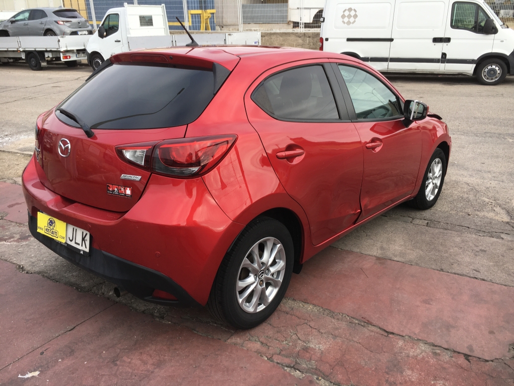 MAZDA 2 1.5 INY 90CV