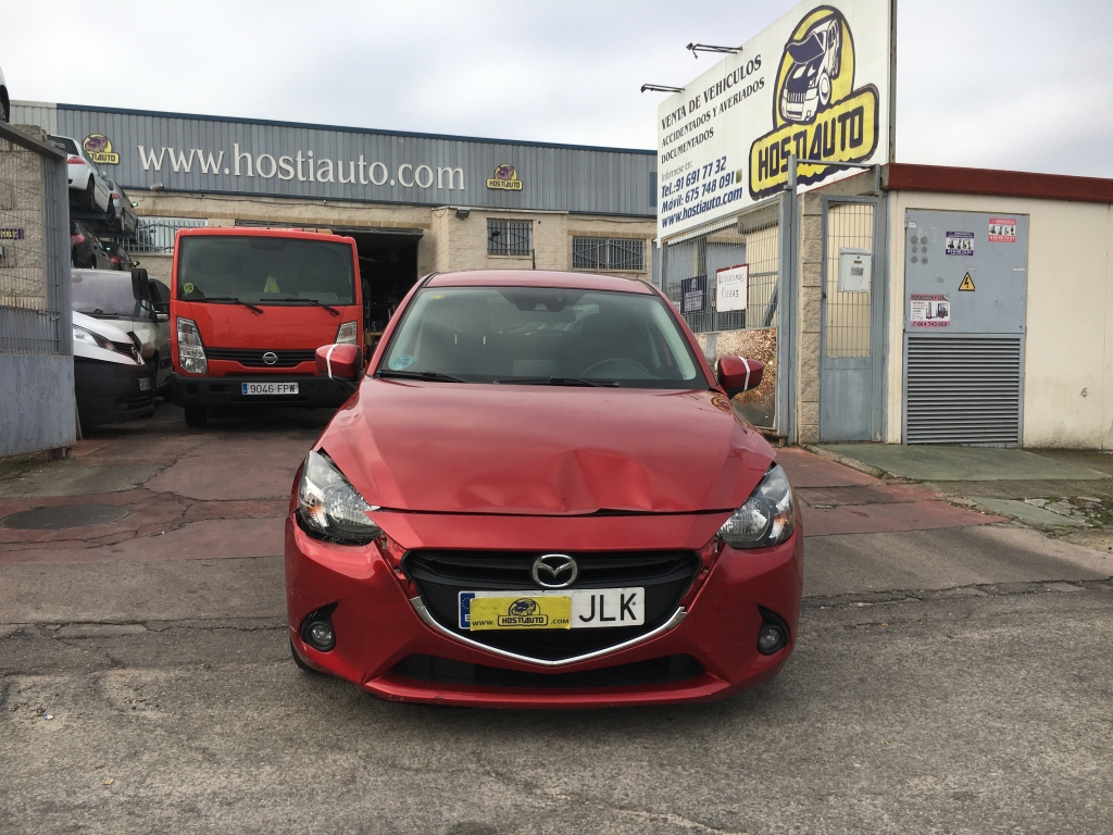 MAZDA 2 1.5 INY 90CV