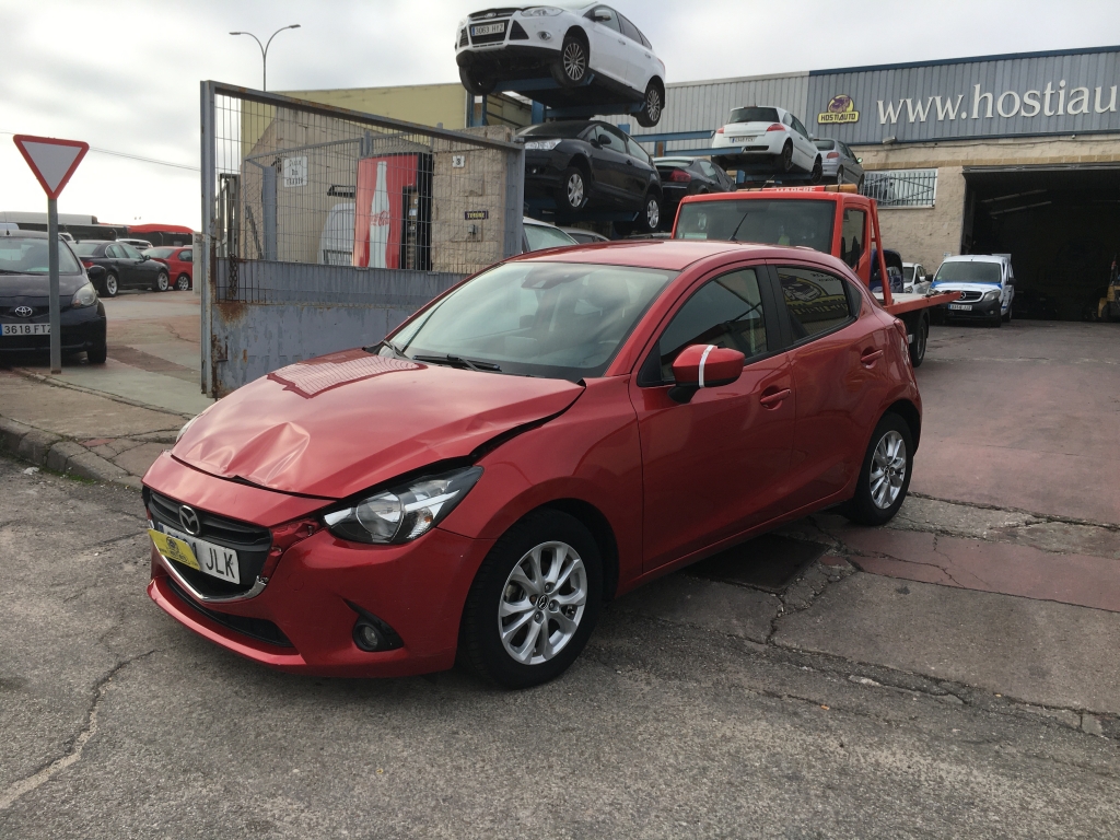 MAZDA 2 1.5 INY 90CV