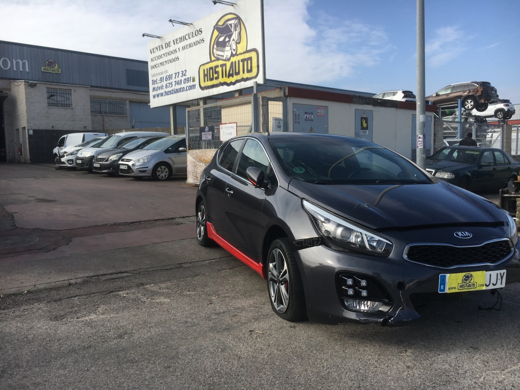 KIA CEE´D 1.6 D 136CV GT-LINE