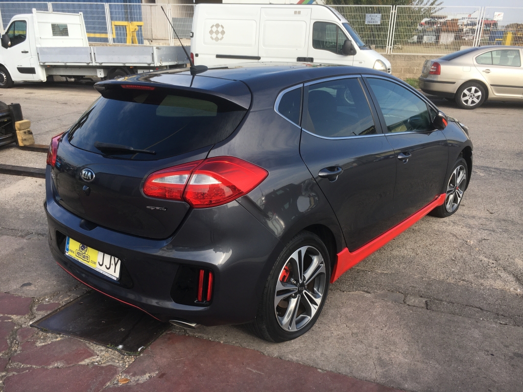 KIA CEE´D 1.6 D 136CV GT-LINE