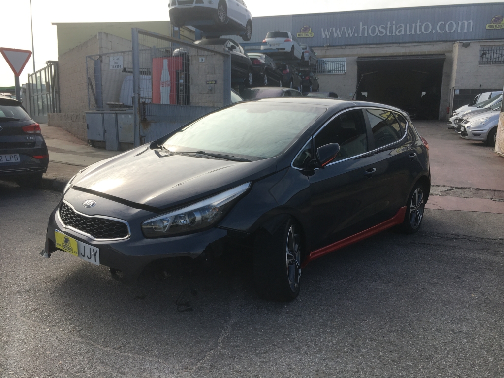 KIA CEE´D 1.6 D 136CV GT-LINE