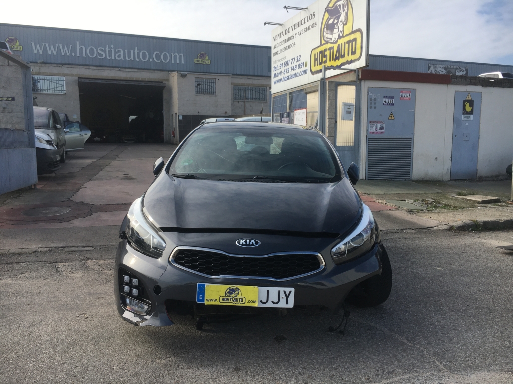 KIA CEE´D 1.6 D 136CV GT-LINE