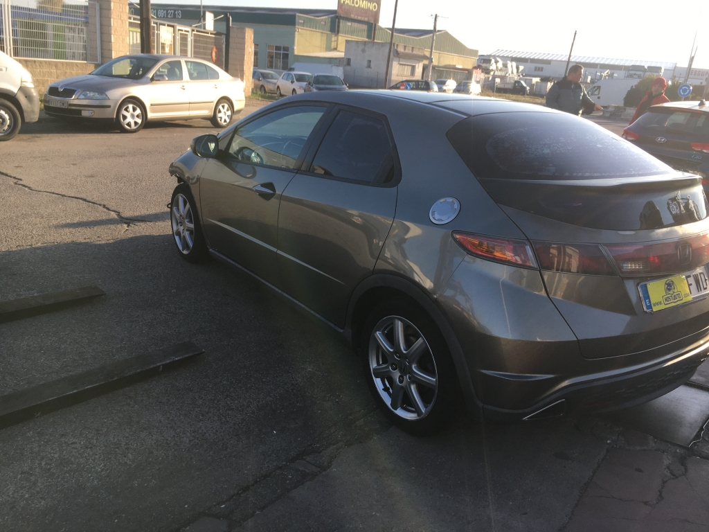 HONDA CIVIC 2.2 CTDI 140CV