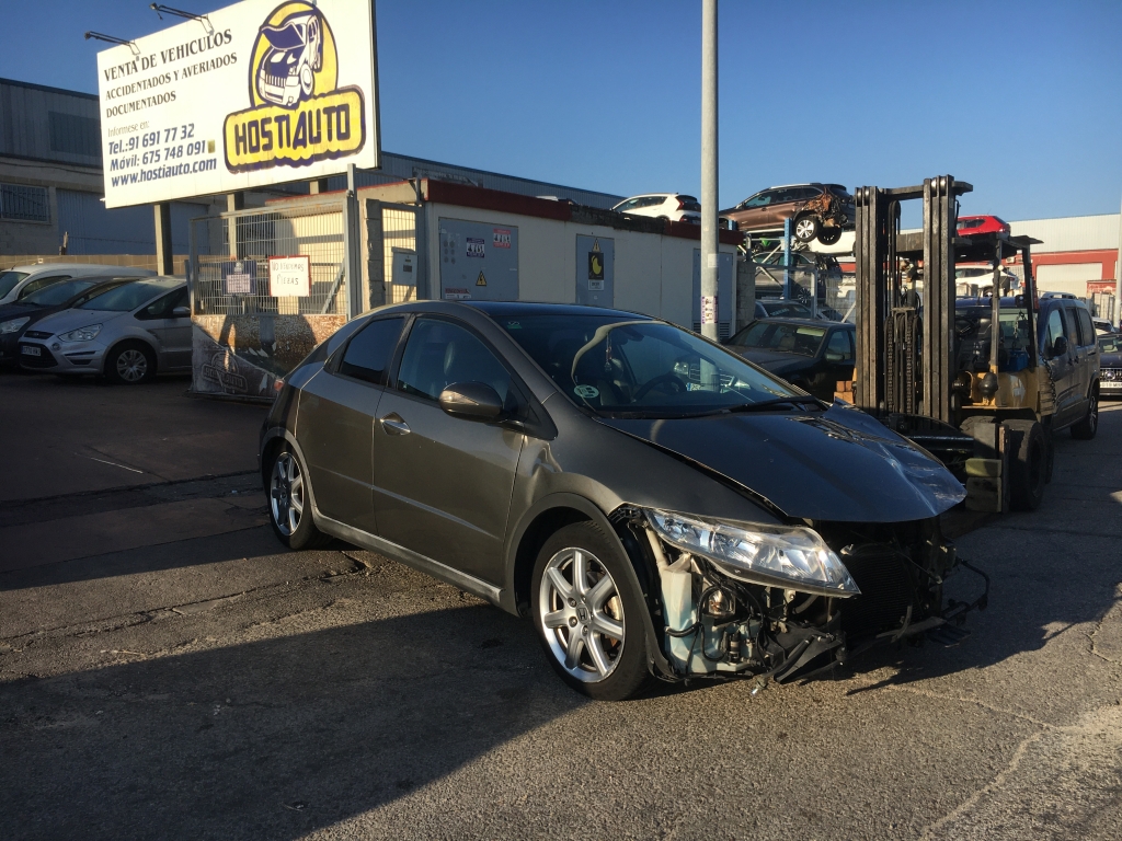 HONDA CIVIC 2.2 CTDI 140CV