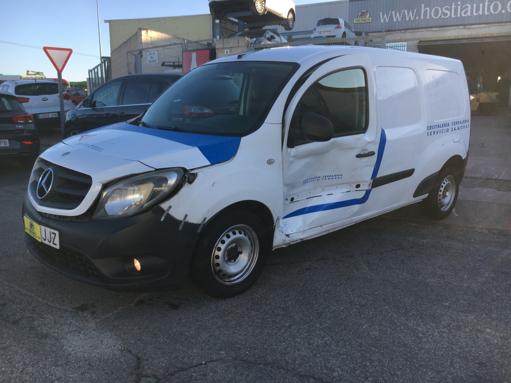 MERCEDES BENZ CITAN 1.5 CDTI 90CV