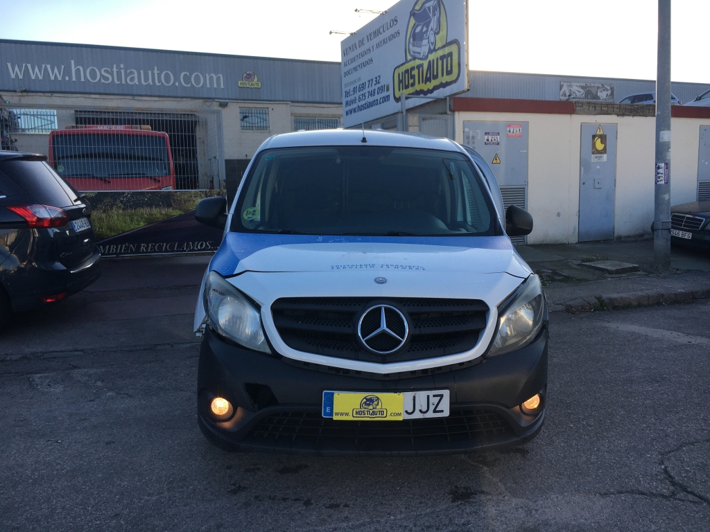 MERCEDES BENZ CITAN 1.5 CDTI 90CV