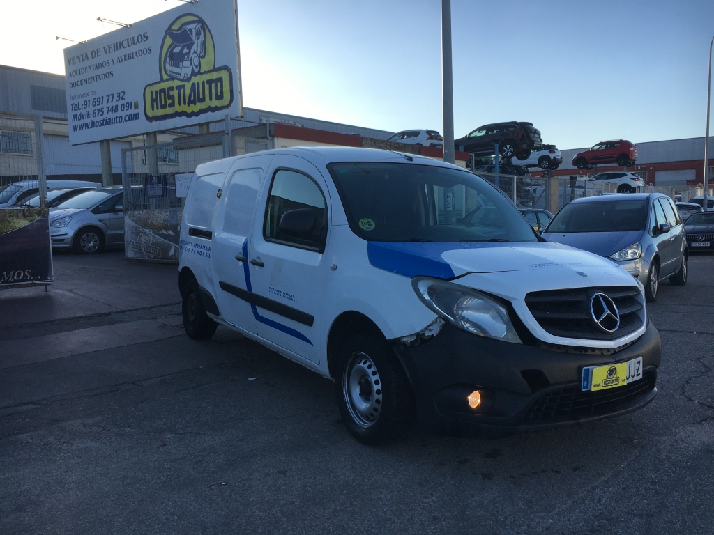 MERCEDES BENZ CITAN 1.5 CDTI 90CV