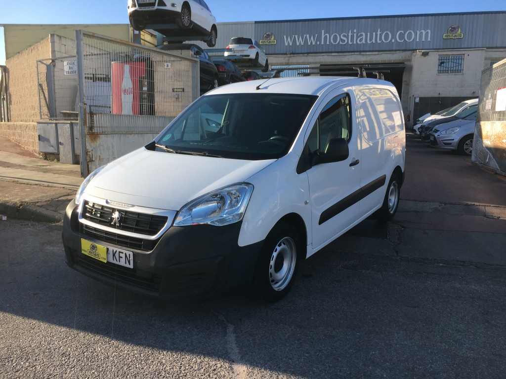 PEUGEOT PARTNER 1.6 HDI 75CV