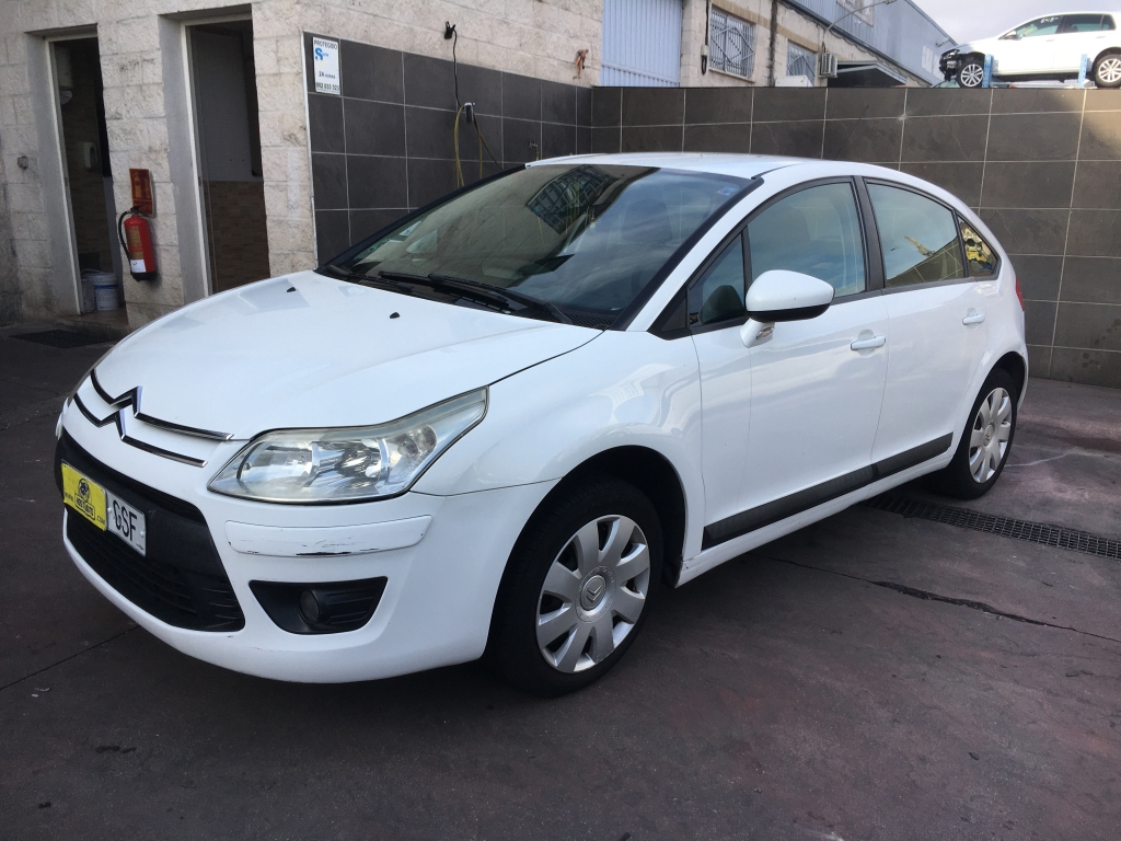 CITROEN C-4 1.6 HDI 90CV