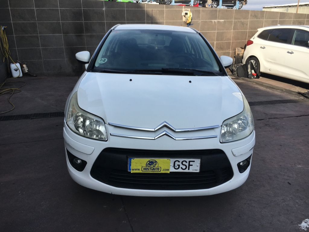 CITROEN C-4 1.6 HDI 90CV