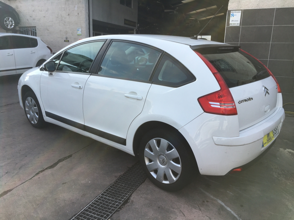 CITROEN C-4 1.6 HDI 90CV