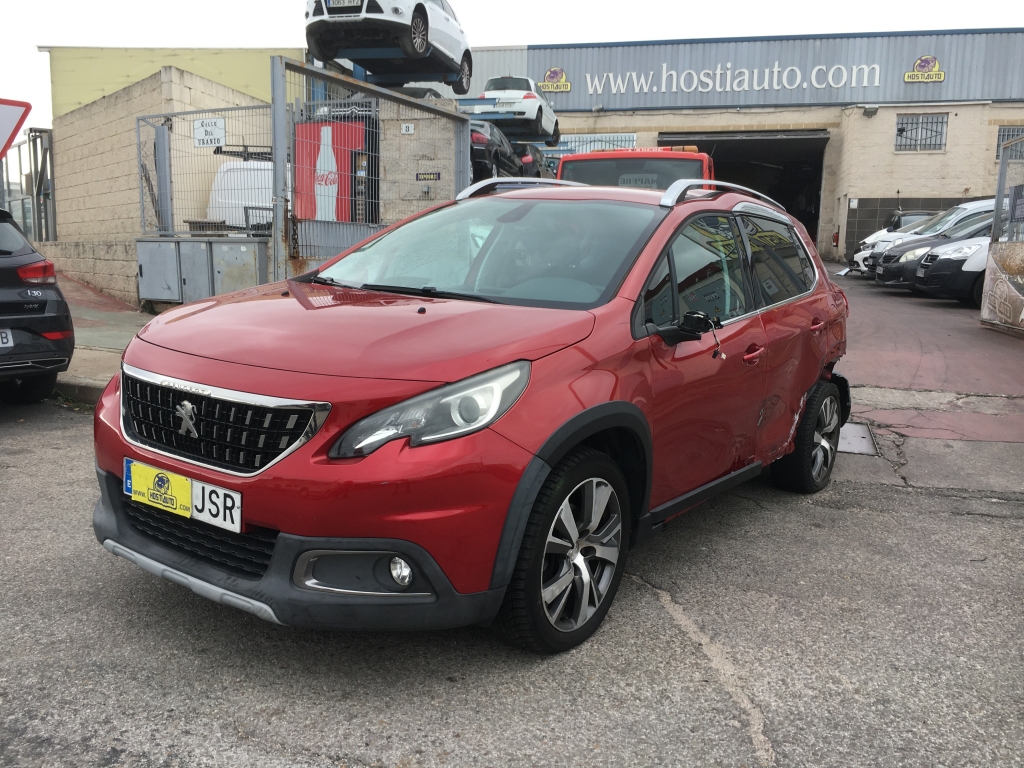 PEUGEOT 2008 1.6 HDI 120CV