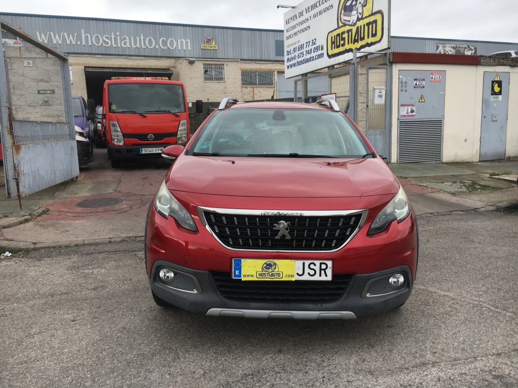 PEUGEOT 2008 1.6 HDI 120CV