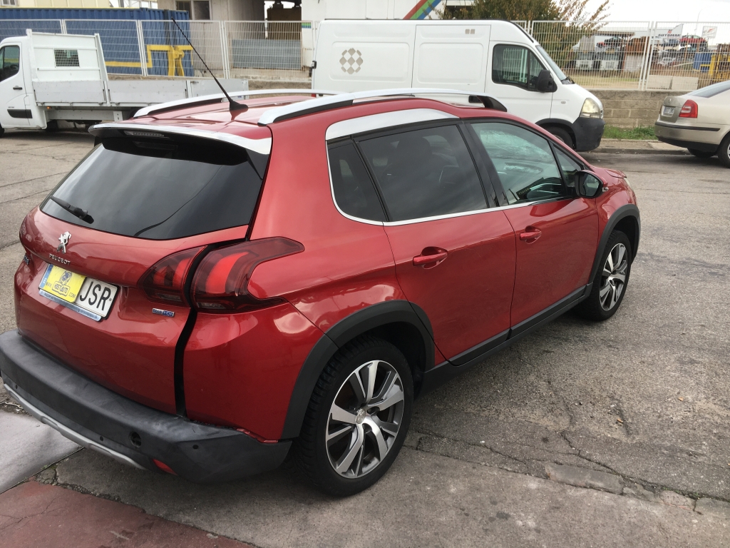 PEUGEOT 2008 1.6 HDI 120CV