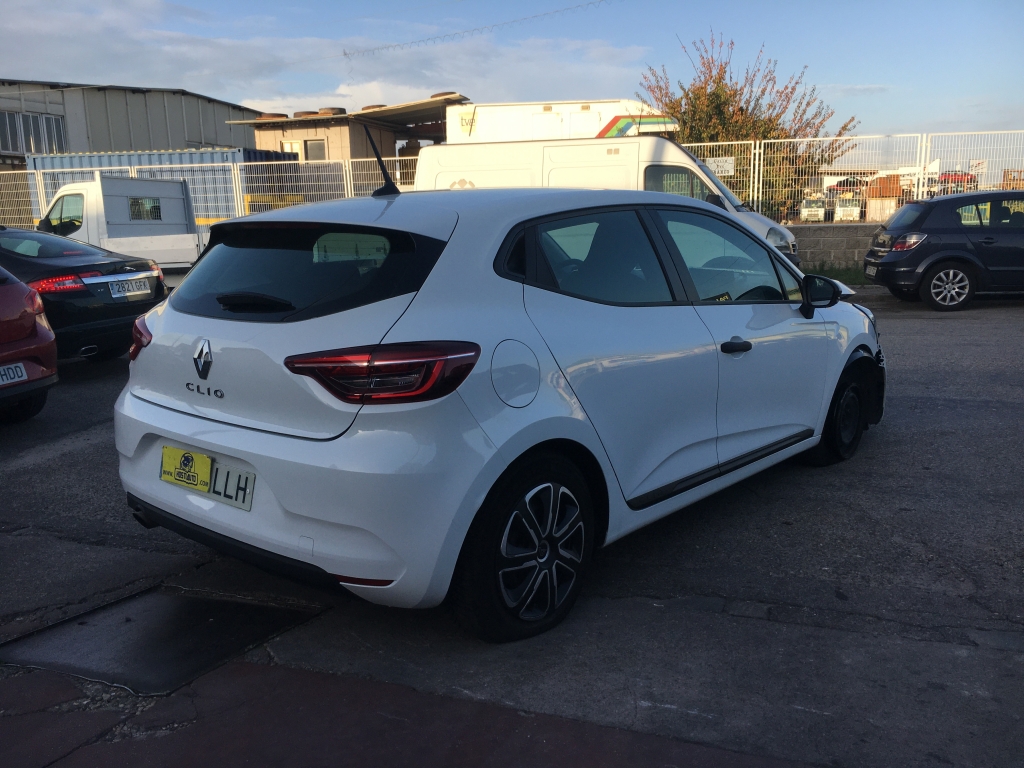 RENAULT CLIO 1.5 DCI 85CV