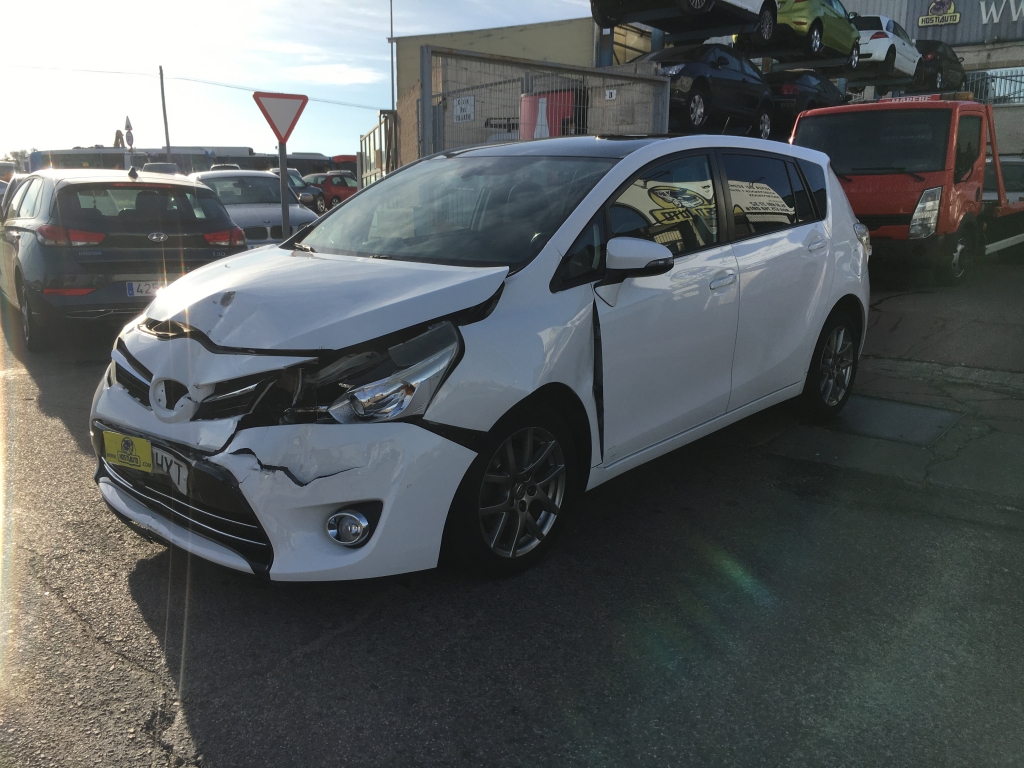 TOYOTA VERSO 1.6 D4D 112CV 7 PLAZAS