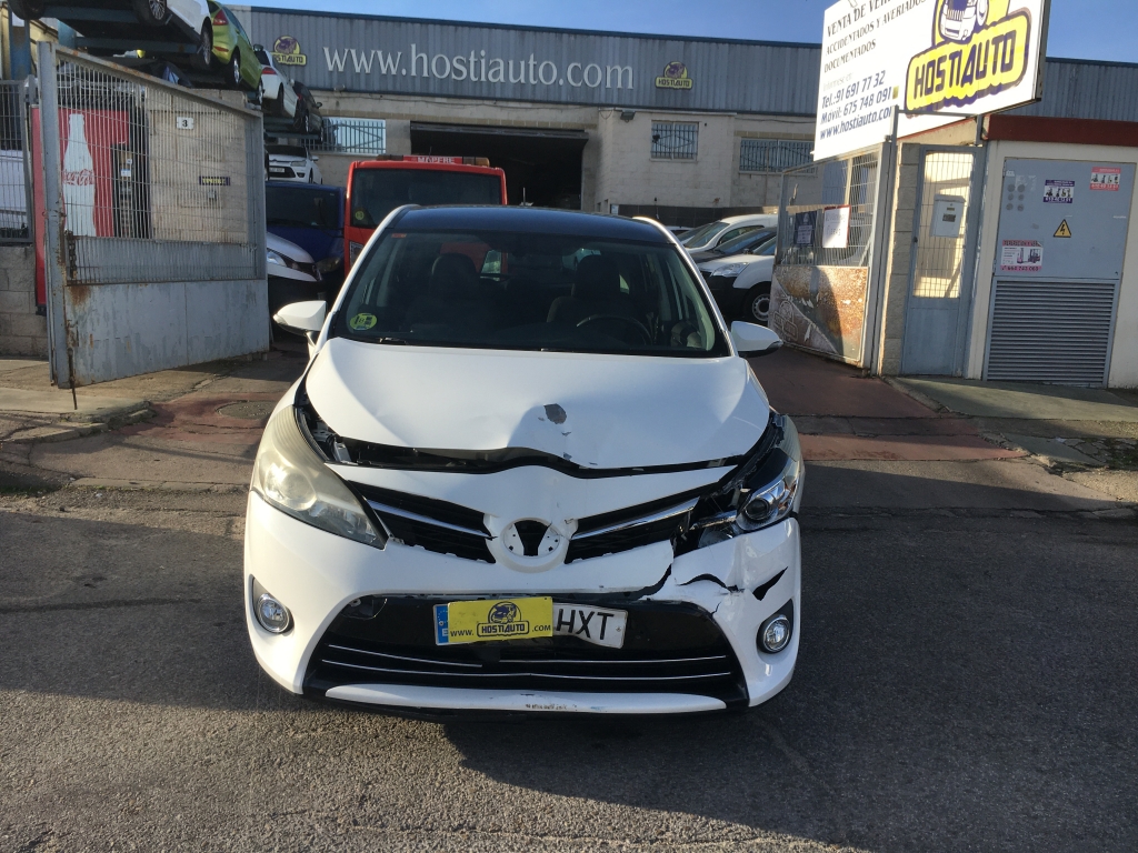 TOYOTA VERSO 1.6 D4D 112CV 7 PLAZAS