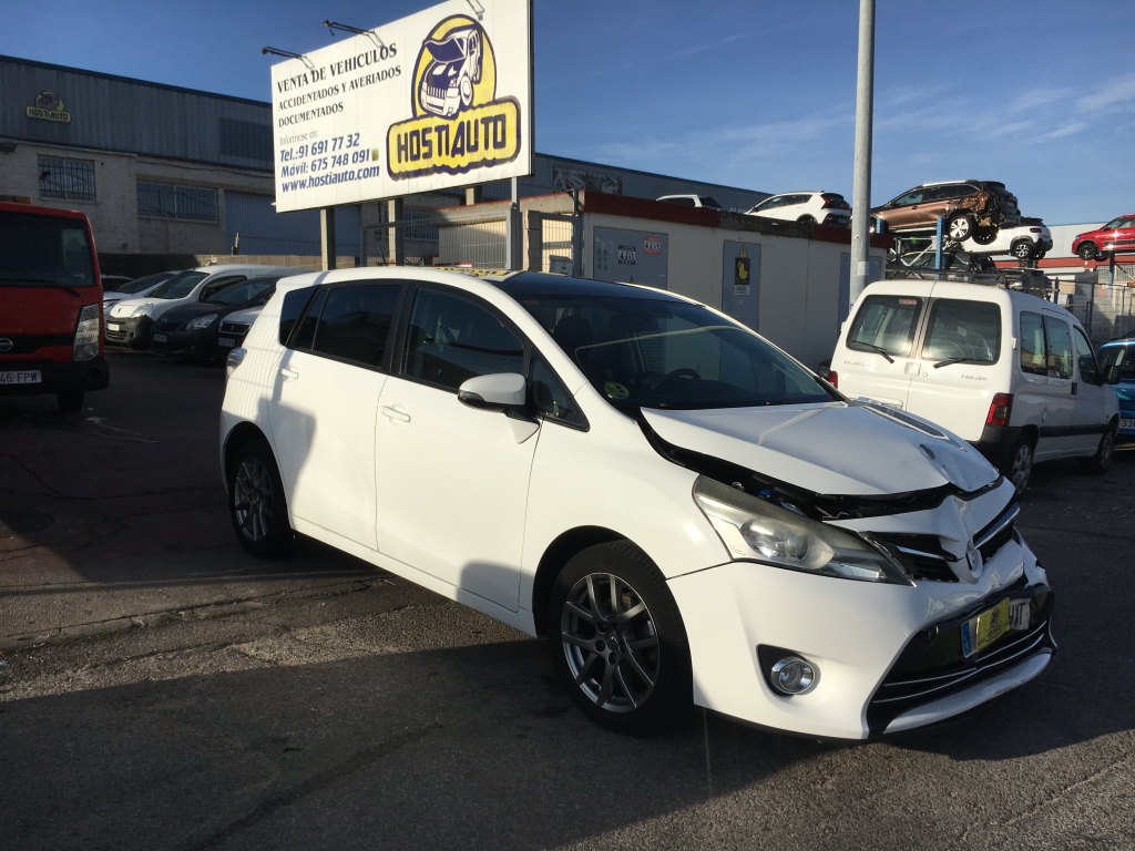 TOYOTA VERSO 1.6 D4D 112CV 7 PLAZAS