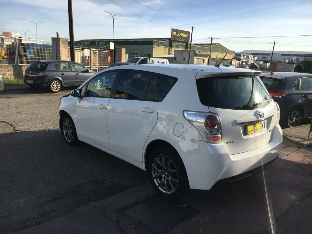 TOYOTA VERSO 1.6 D4D 112CV 7 PLAZAS