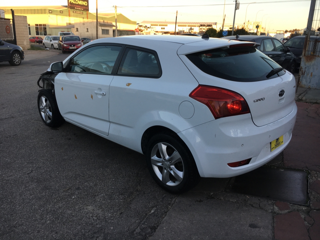 KIA CEED 1.6 CRDI 90CV