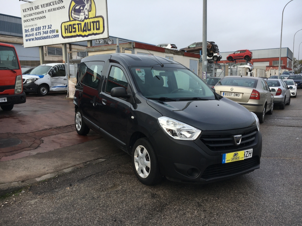 DACIA DOKKER 1.5 DCI 90CV