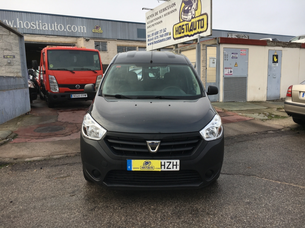 DACIA DOKKER 1.5 DCI 90CV