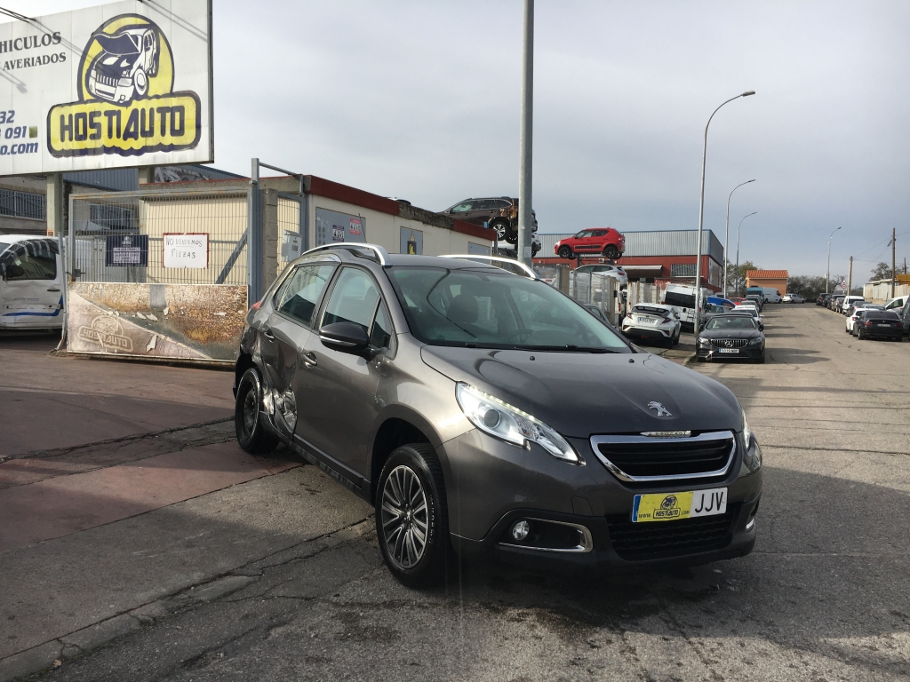 PEUGEOT 2008 ACT BLUE 1.6 HDI 100CV