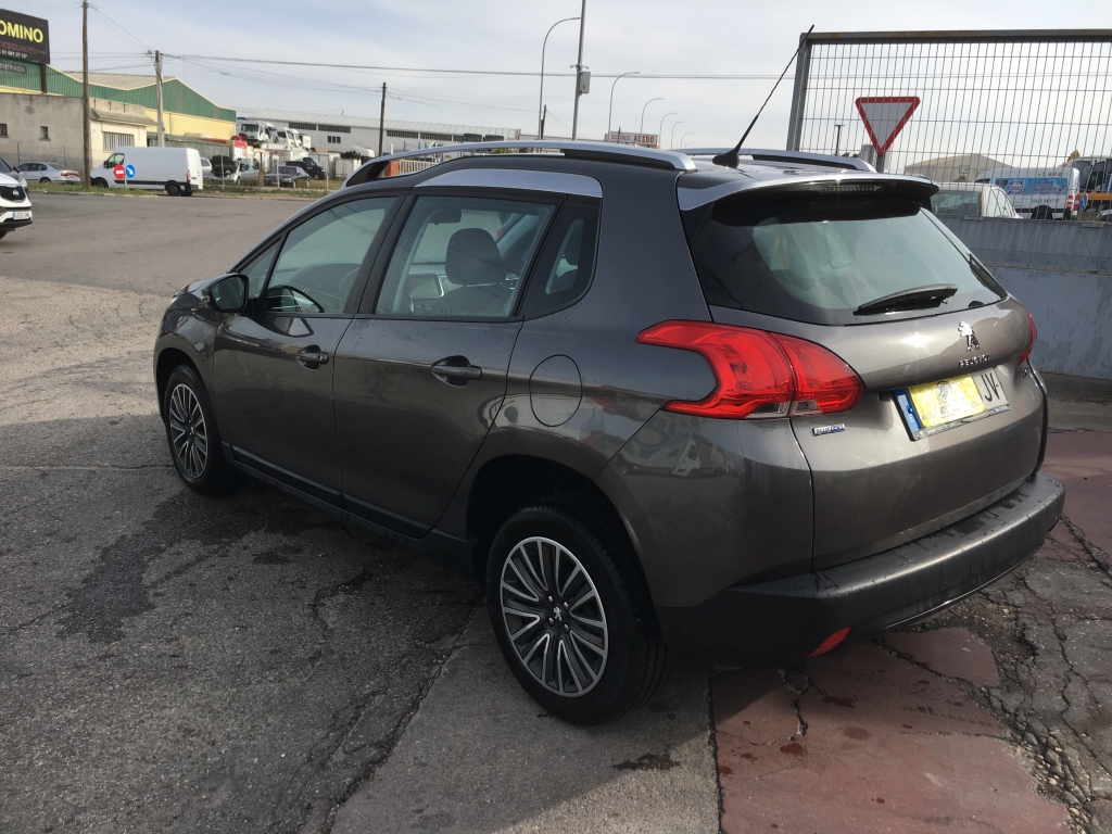 PEUGEOT 2008 ACT BLUE 1.6 HDI 100CV