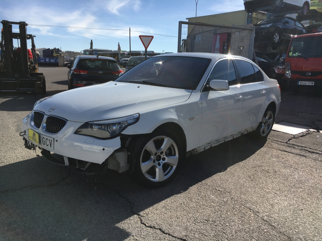 BMW 525 XD 3.0 D 197CV