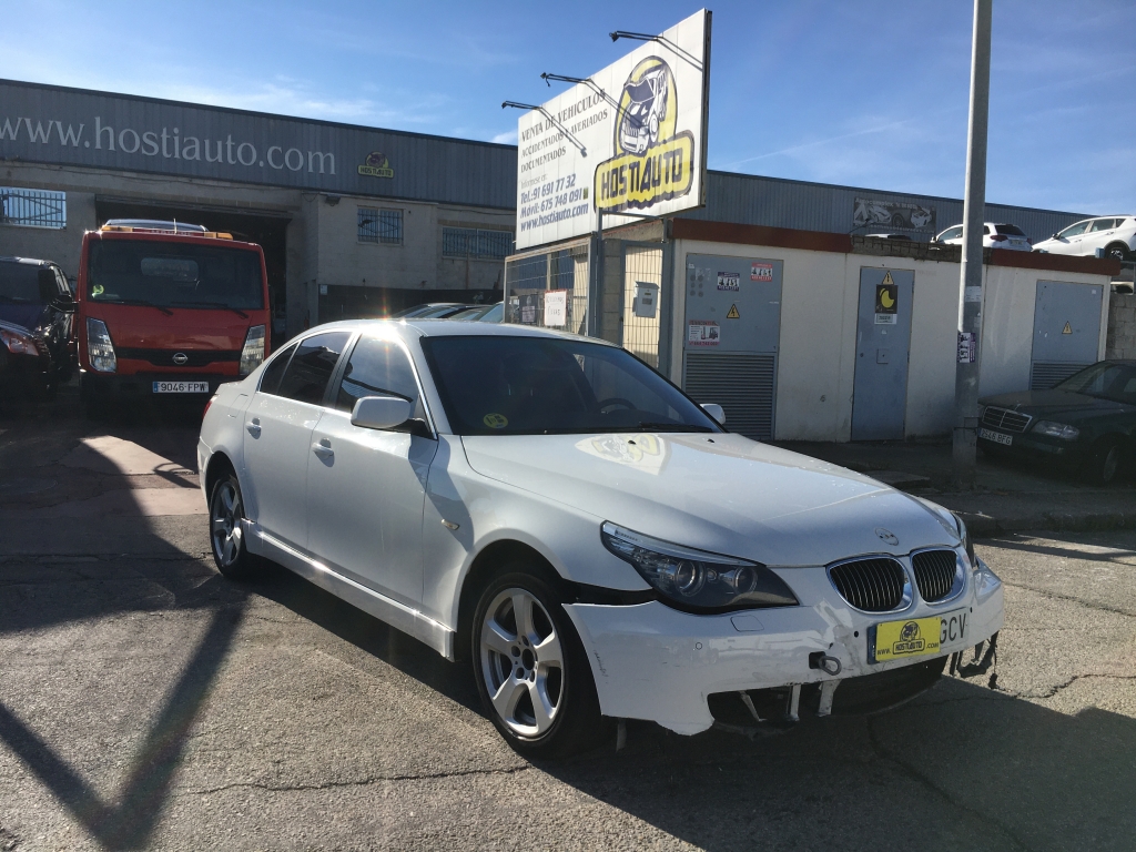 BMW 525 XD 3.0 D 197CV