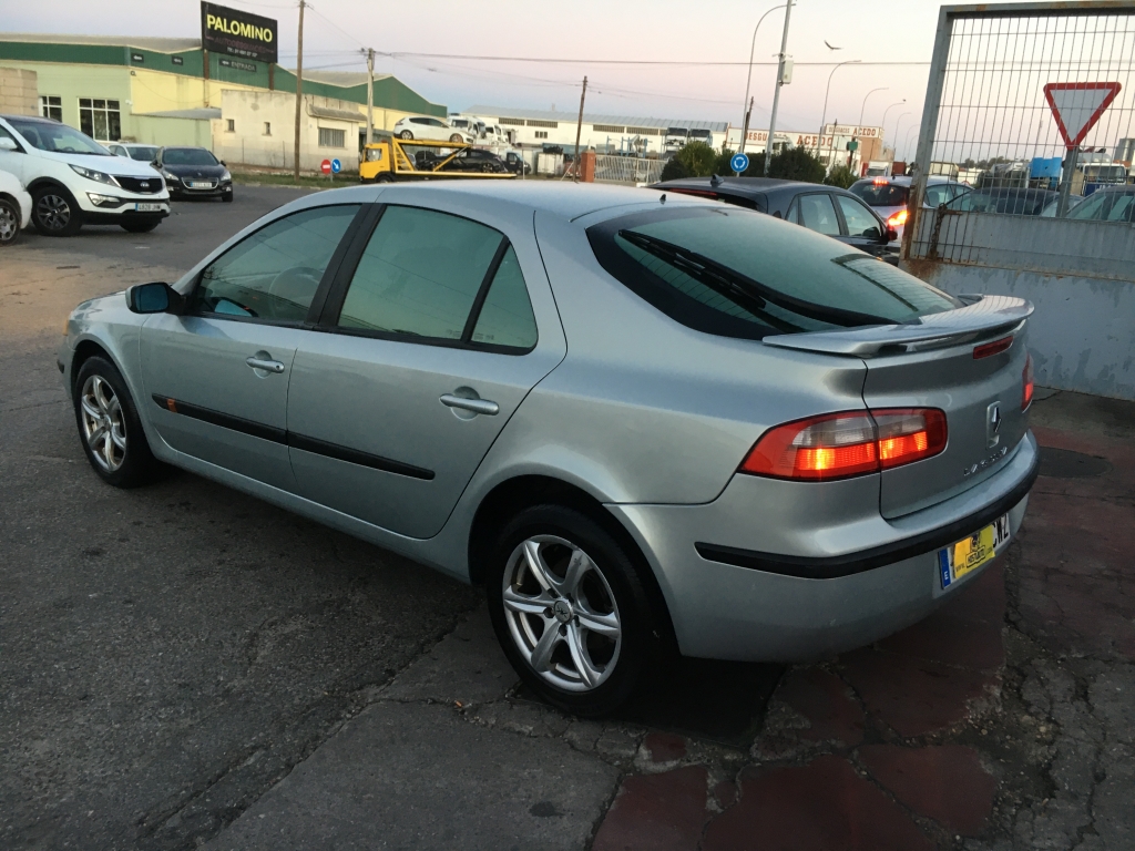 RENAULT LAGUNA 1.9 CDI 120CV