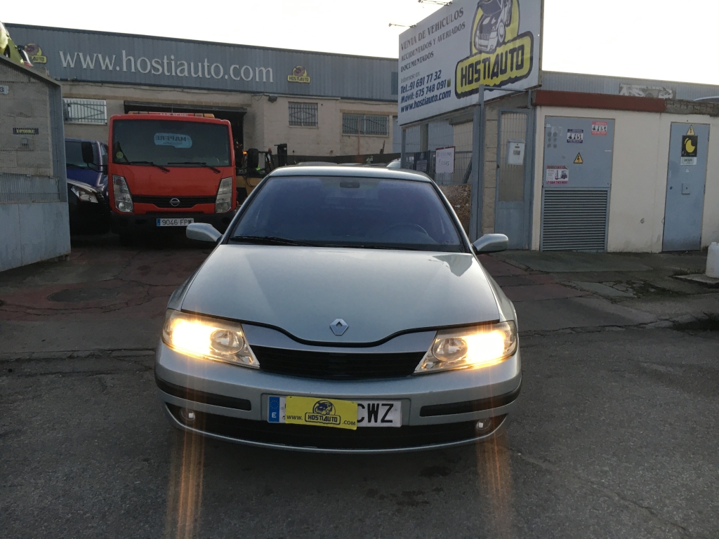 RENAULT LAGUNA 1.9 CDI 120CV