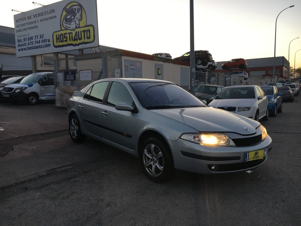 RENAULT LAGUNA 1.9 CDI 120CV