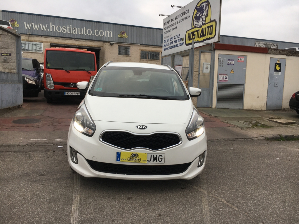 KIA CARENS 1.7 CRDI 115CV 7 PLAZAS