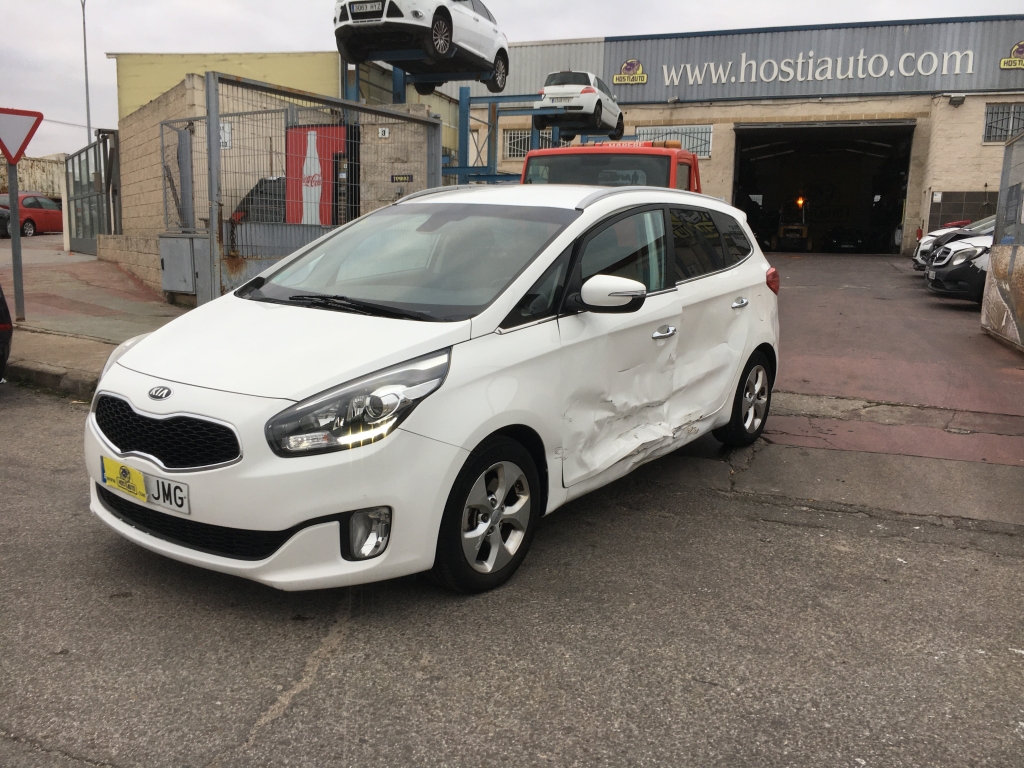 KIA CARENS 1.7 CRDI 115CV 7 PLAZAS