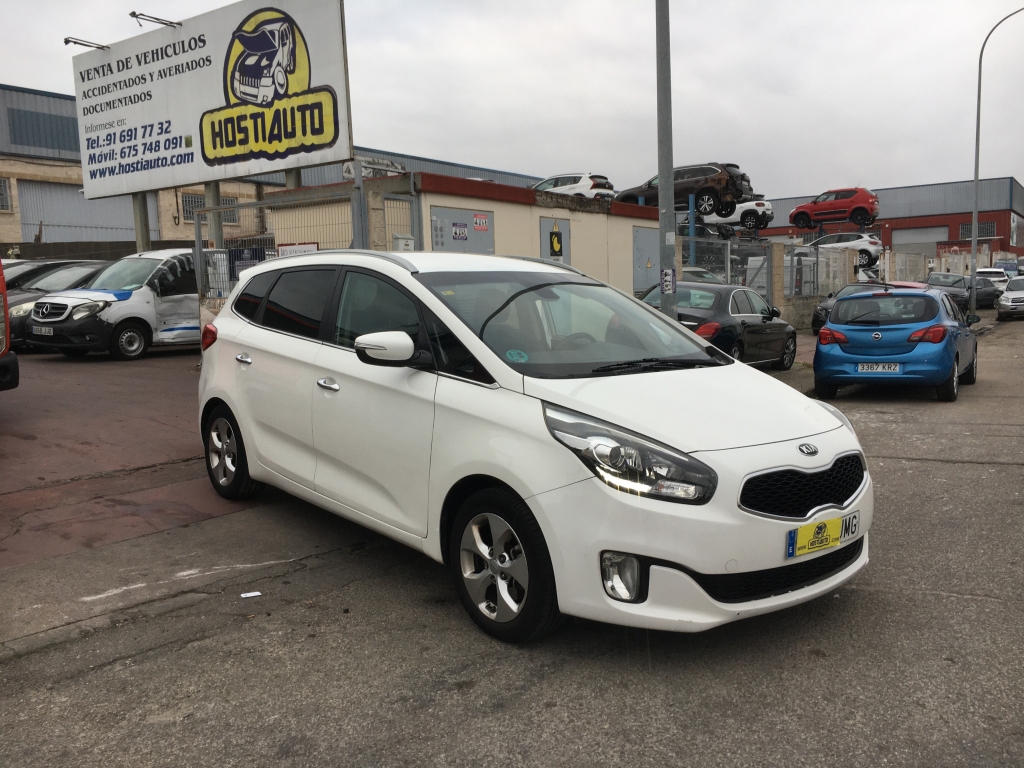 KIA CARENS 1.7 CRDI 115CV 7 PLAZAS