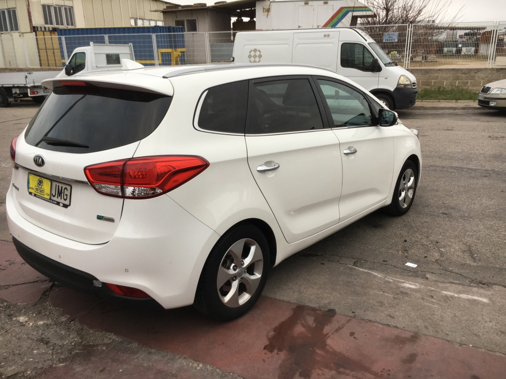 KIA CARENS 1.7 CRDI 115CV 7 PLAZAS