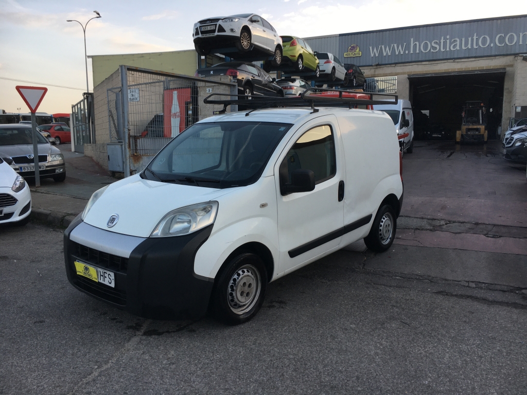 FIAT FIORINO 1.2 D 88CV