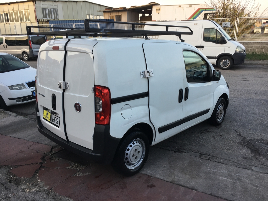 FIAT FIORINO 1.2 D 88CV