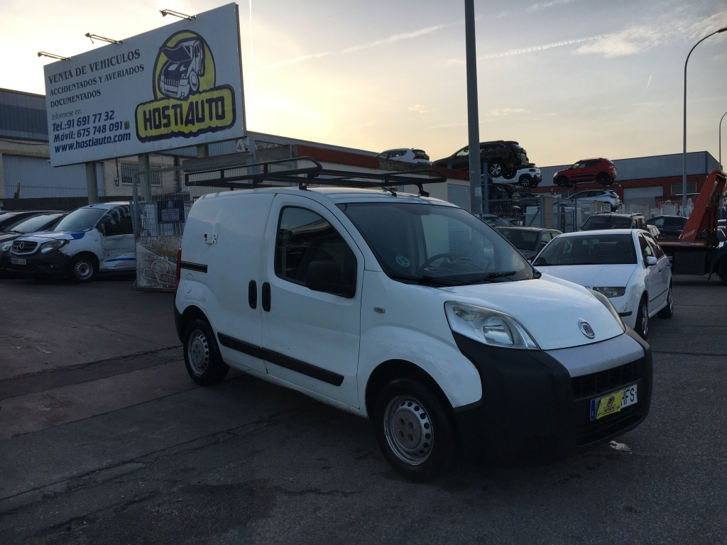 FIAT FIORINO 1.2 D 88CV