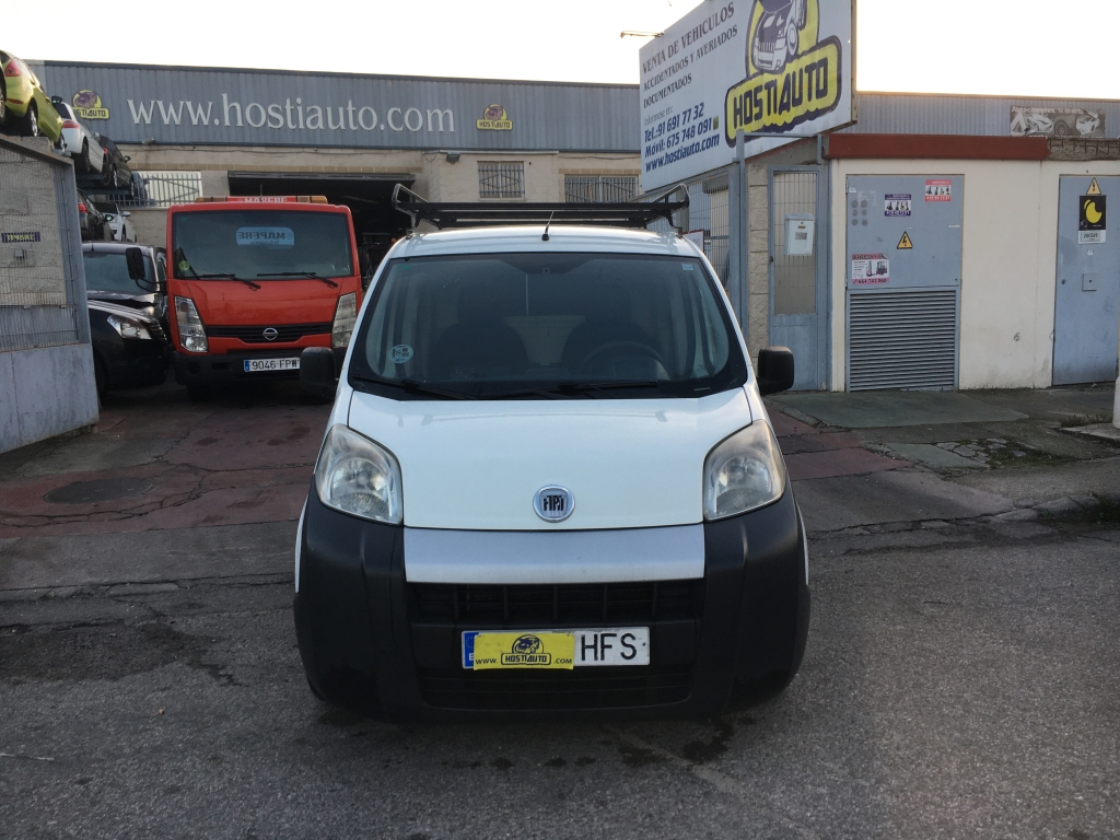 FIAT FIORINO 1.2 D 88CV