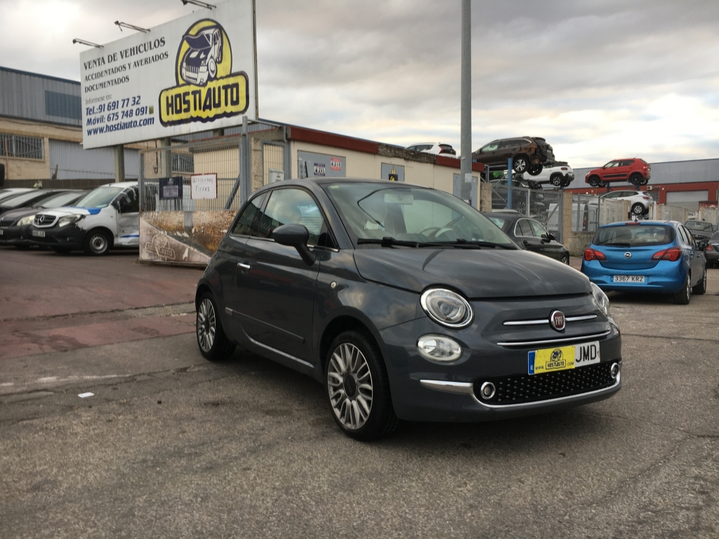 FIAT 500 1.2 INY 70CV