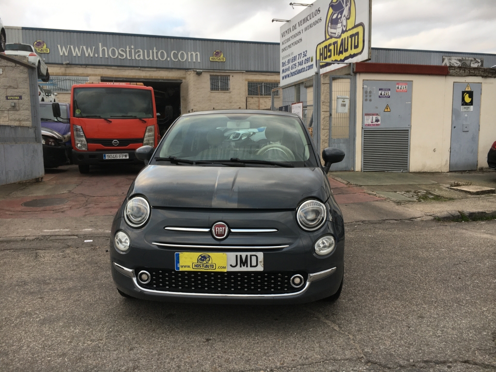 FIAT 500 1.2 INY 70CV