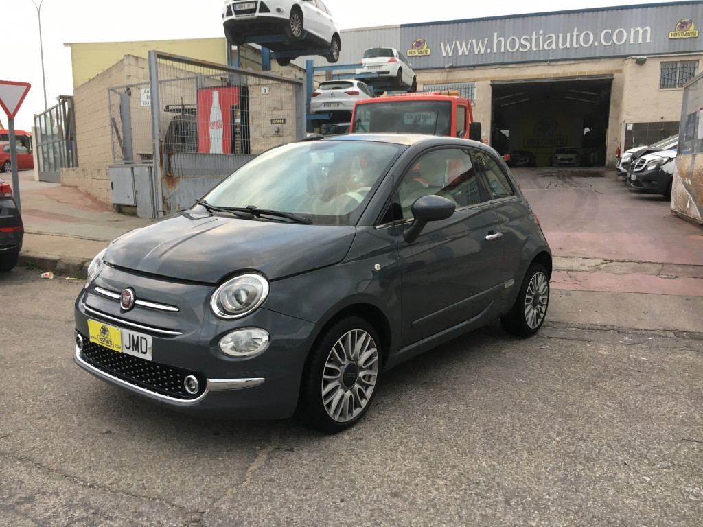 FIAT 500 1.2 INY 70CV