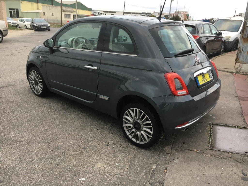 FIAT 500 1.2 INY 70CV