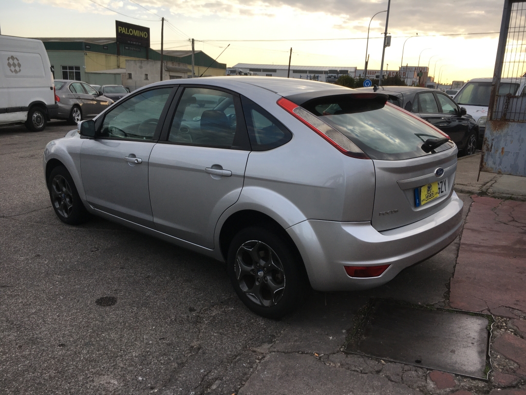 FORD FOCUS 1.6 TDCI 110CV