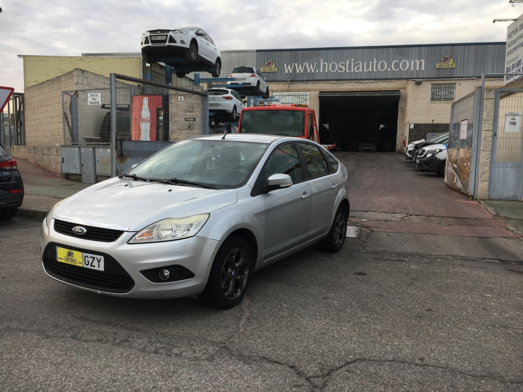 FORD FOCUS 1.6 TDCI 110CV