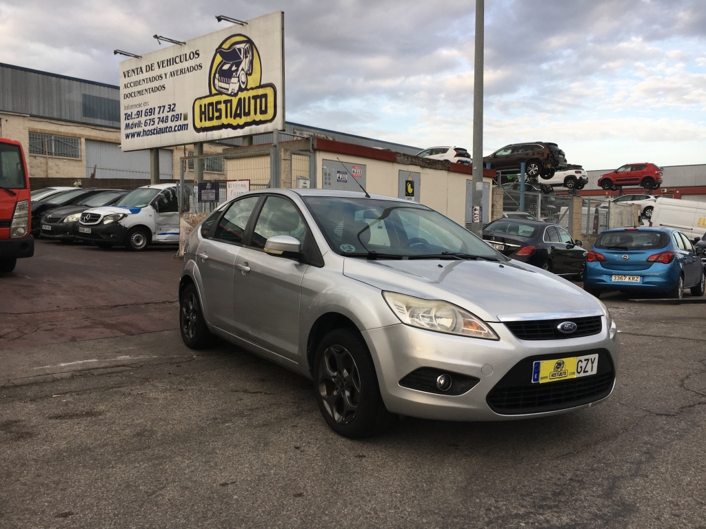 FORD FOCUS 1.6 TDCI 110CV