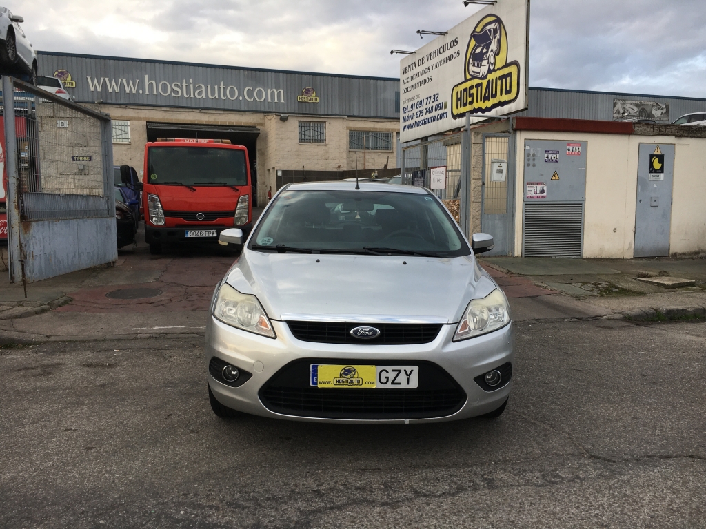 FORD FOCUS 1.6 TDCI 110CV